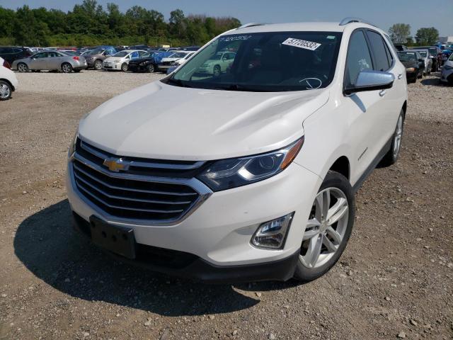 Photo 1 VIN: 2GNAXYEX2K6292708 - CHEVROLET EQUINOX PR 