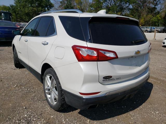 Photo 2 VIN: 2GNAXYEX2K6292708 - CHEVROLET EQUINOX PR 