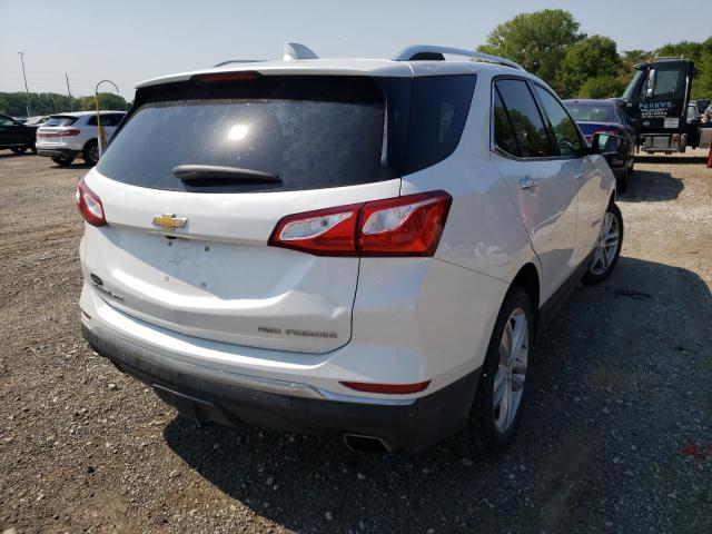 Photo 3 VIN: 2GNAXYEX2K6292708 - CHEVROLET EQUINOX PR 