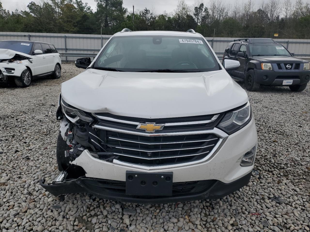 Photo 4 VIN: 2GNAXYEX3K6146981 - CHEVROLET EQUINOX 