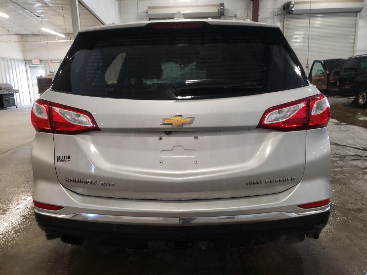 Photo 5 VIN: 2GNAXYEX3K6211179 - CHEVROLET EQUINOX 