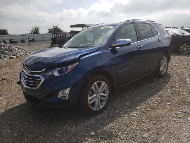 Photo 1 VIN: 2GNAXYEX3K6246336 - CHEVROLET EQUINOX PR 