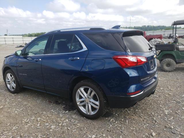 Photo 2 VIN: 2GNAXYEX3K6246336 - CHEVROLET EQUINOX PR 