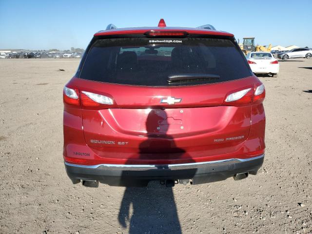 Photo 5 VIN: 2GNAXYEX3K6278851 - CHEVROLET EQUINOX 