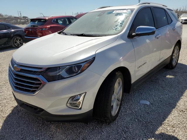 Photo 1 VIN: 2GNAXYEX3K6283550 - CHEVROLET EQUINOX PR 