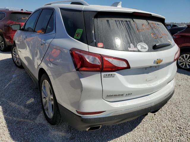 Photo 2 VIN: 2GNAXYEX3K6283550 - CHEVROLET EQUINOX PR 