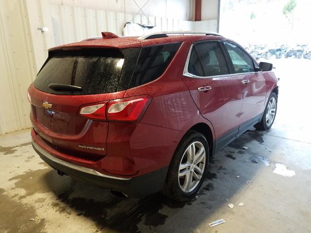 Photo 3 VIN: 2GNAXYEX3K6287792 - CHEVROLET EQUINOX PR 