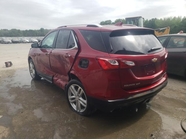 Photo 2 VIN: 2GNAXYEX3K6300119 - CHEVROLET EQUINOX PR 