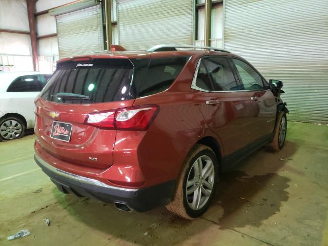 Photo 3 VIN: 2GNAXYEX3L6106997 - CHEVROLET EQUINOX PR 