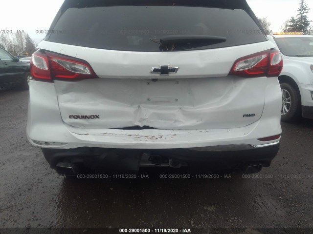 Photo 5 VIN: 2GNAXYEX3L6204296 - CHEVROLET EQUINOX 