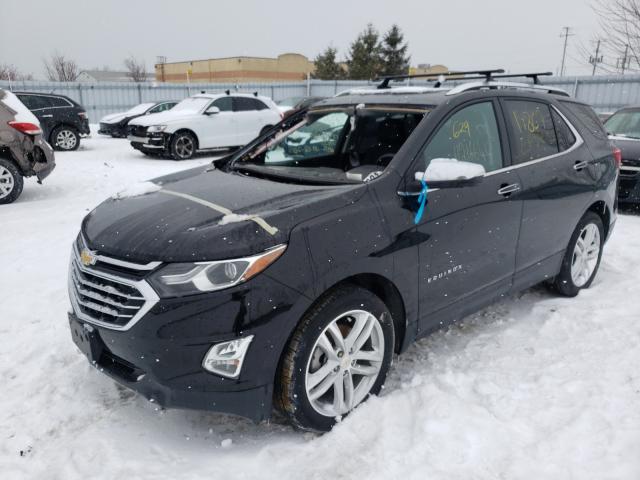 Photo 1 VIN: 2GNAXYEX4K6210624 - CHEVROLET EQUINOX PR 