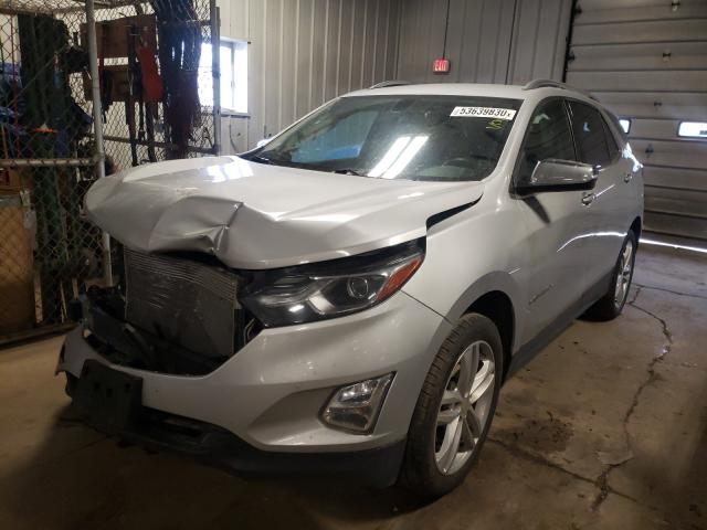 Photo 1 VIN: 2GNAXYEX4K6214821 - CHEVROLET EQUINOX PR 