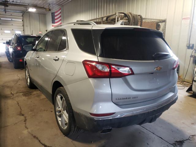 Photo 2 VIN: 2GNAXYEX4K6214821 - CHEVROLET EQUINOX PR 