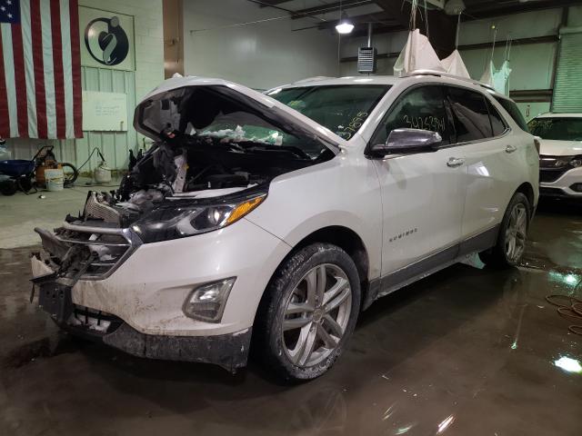 Photo 1 VIN: 2GNAXYEX4K6241453 - CHEVROLET EQUINOX PR 