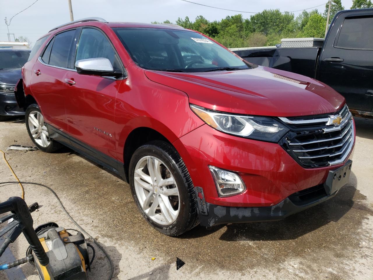 Photo 3 VIN: 2GNAXYEX4K6273318 - CHEVROLET EQUINOX 