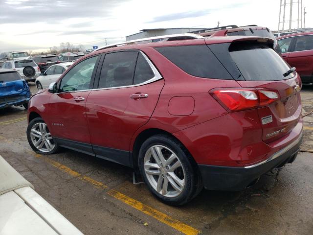 Photo 1 VIN: 2GNAXYEX4K6274937 - CHEVROLET EQUINOX PR 