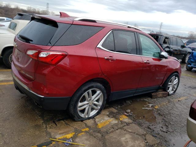 Photo 2 VIN: 2GNAXYEX4K6274937 - CHEVROLET EQUINOX PR 