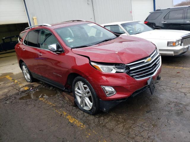 Photo 3 VIN: 2GNAXYEX4K6274937 - CHEVROLET EQUINOX PR 