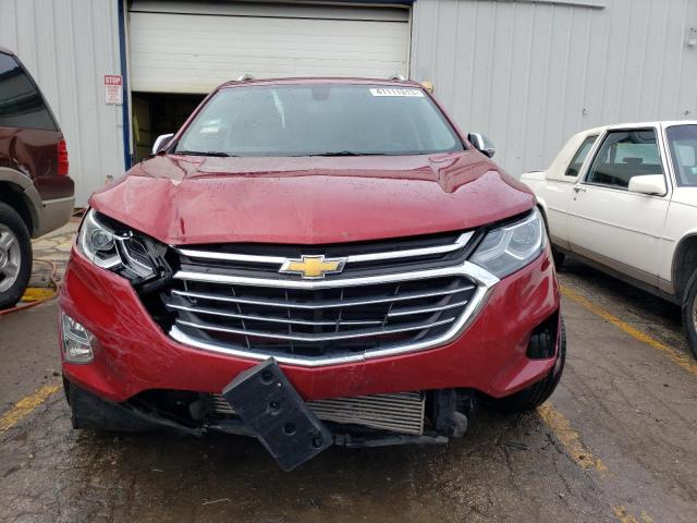 Photo 4 VIN: 2GNAXYEX4K6274937 - CHEVROLET EQUINOX PR 