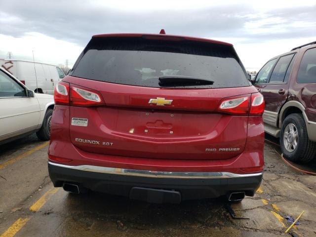 Photo 5 VIN: 2GNAXYEX4K6274937 - CHEVROLET EQUINOX PR 