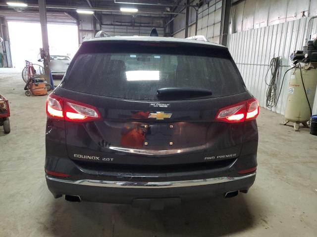 Photo 5 VIN: 2GNAXYEX4L6120732 - CHEVROLET EQUINOX PR 