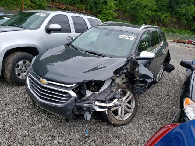 Photo 1 VIN: 2GNAXYEX4L6214898 - CHEVROLET EQUINOX PR 