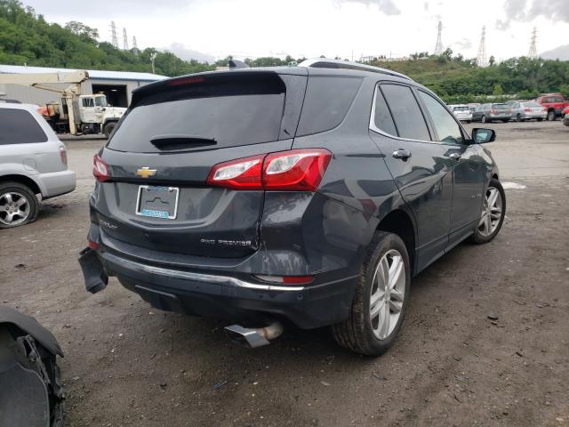 Photo 3 VIN: 2GNAXYEX4L6214898 - CHEVROLET EQUINOX PR 