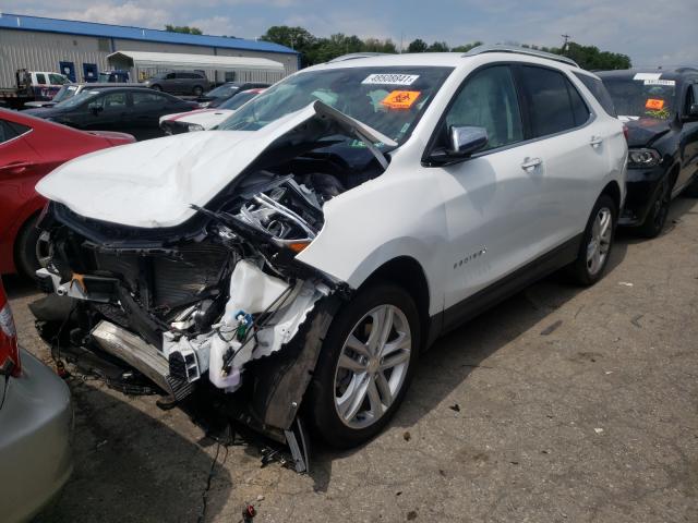 Photo 1 VIN: 2GNAXYEX4L6244290 - CHEVROLET EQUINOX PR 