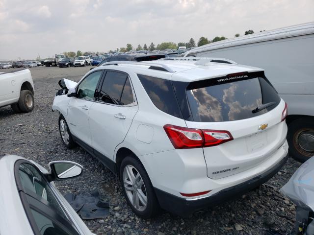 Photo 2 VIN: 2GNAXYEX4L6244290 - CHEVROLET EQUINOX PR 