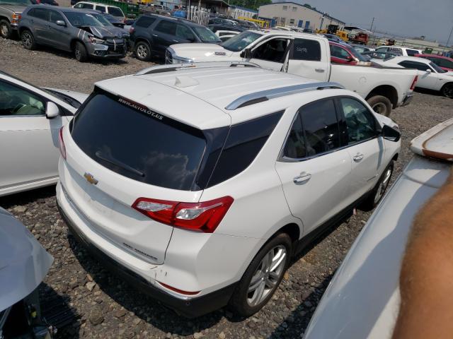 Photo 3 VIN: 2GNAXYEX4L6244290 - CHEVROLET EQUINOX PR 