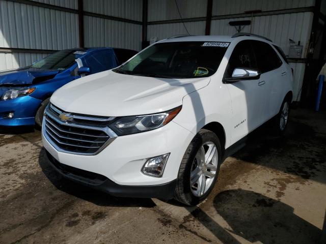 Photo 1 VIN: 2GNAXYEX5K6185538 - CHEVROLET EQUINOX 