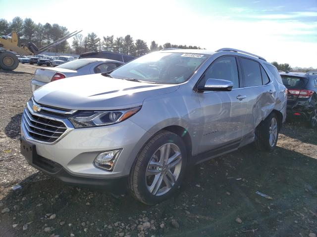 Photo 1 VIN: 2GNAXYEX5K6260058 - CHEVROLET EQUINOX PR 