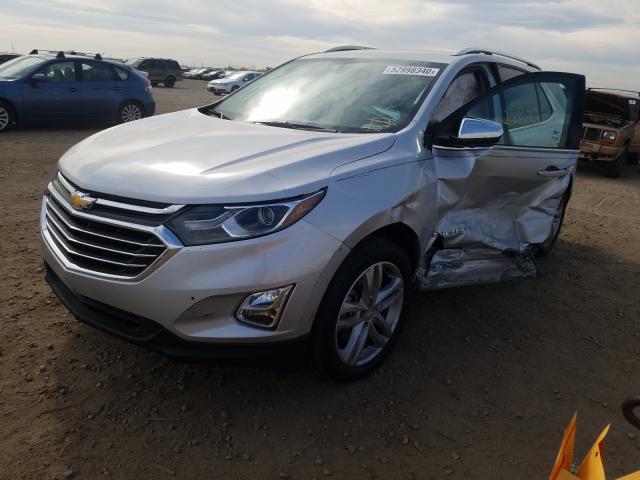 Photo 1 VIN: 2GNAXYEX5K6277975 - CHEVROLET EQUINOX PR 