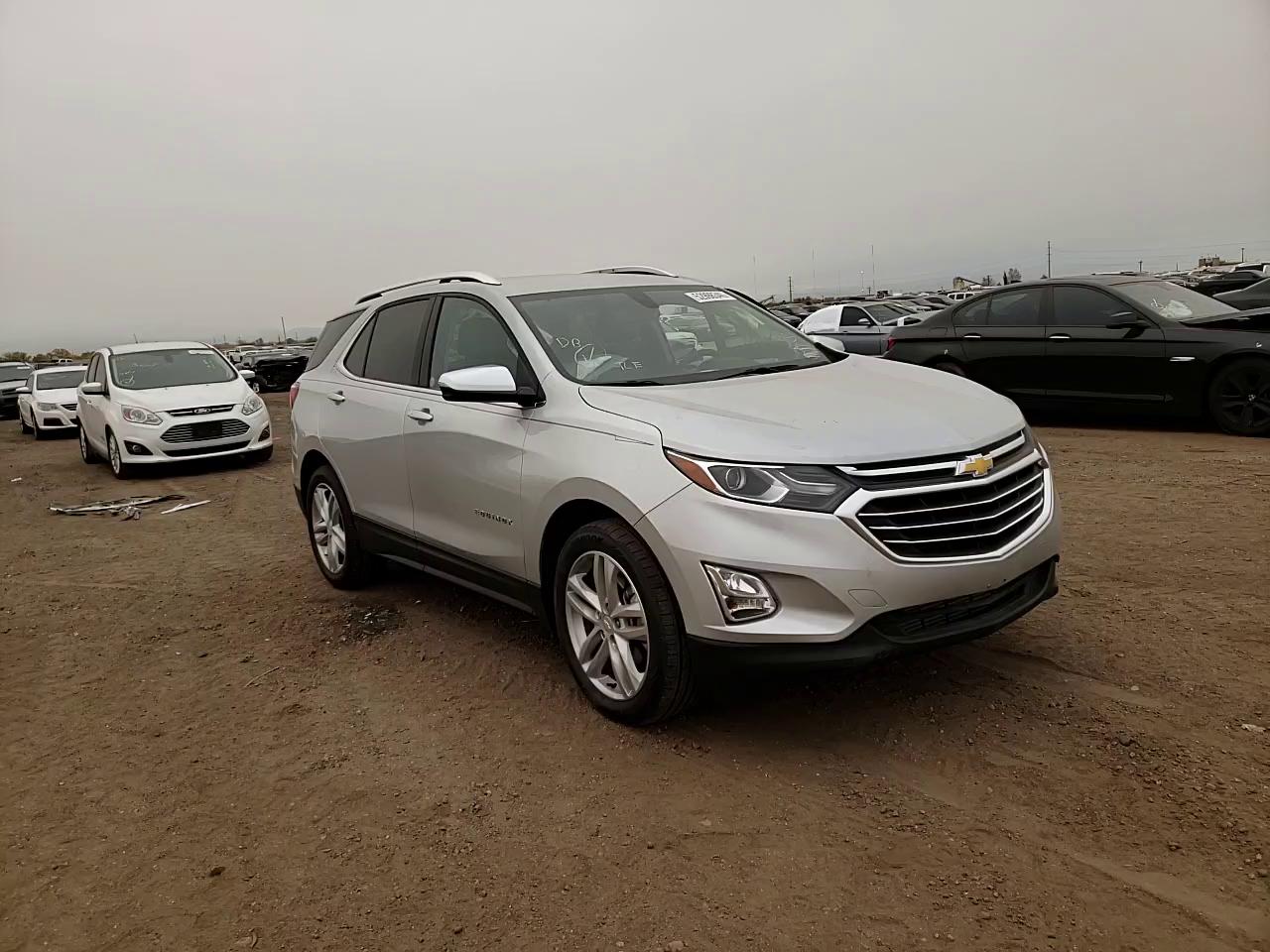 Photo 10 VIN: 2GNAXYEX5K6277975 - CHEVROLET EQUINOX PR 