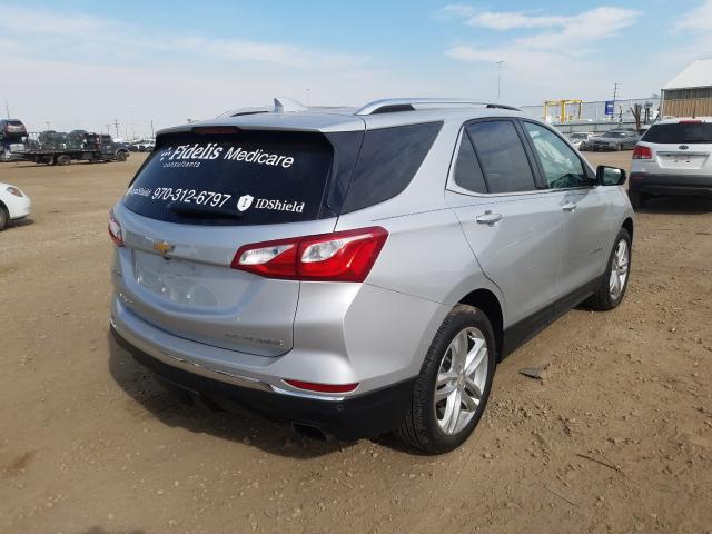 Photo 3 VIN: 2GNAXYEX5K6277975 - CHEVROLET EQUINOX PR 