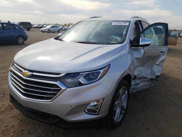 Photo 8 VIN: 2GNAXYEX5K6277975 - CHEVROLET EQUINOX PR 