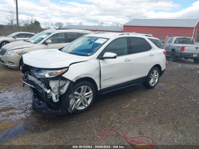 Photo 1 VIN: 2GNAXYEX5K6284506 - CHEVROLET EQUINOX 