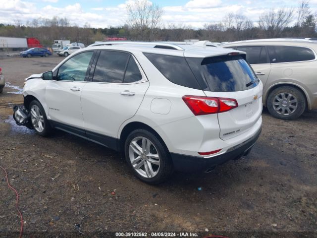 Photo 2 VIN: 2GNAXYEX5K6284506 - CHEVROLET EQUINOX 