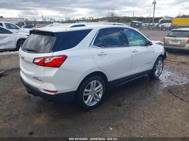 Photo 3 VIN: 2GNAXYEX5K6284506 - CHEVROLET EQUINOX 