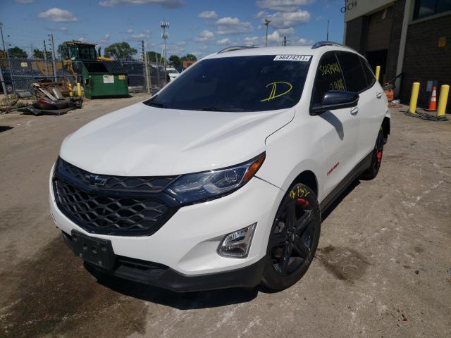 Photo 1 VIN: 2GNAXYEX5L6154324 - CHEVROLET EQUINOX PR 