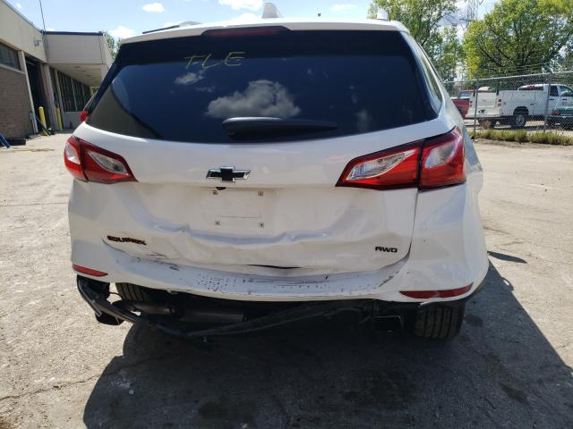 Photo 8 VIN: 2GNAXYEX5L6154324 - CHEVROLET EQUINOX PR 