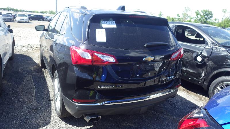 Photo 1 VIN: 2GNAXYEX5L6231273 - CHEVROLET EQUINOX AWD 4C 