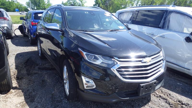 Photo 2 VIN: 2GNAXYEX5L6231273 - CHEVROLET EQUINOX AWD 4C 