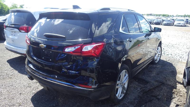 Photo 3 VIN: 2GNAXYEX5L6231273 - CHEVROLET EQUINOX AWD 4C 