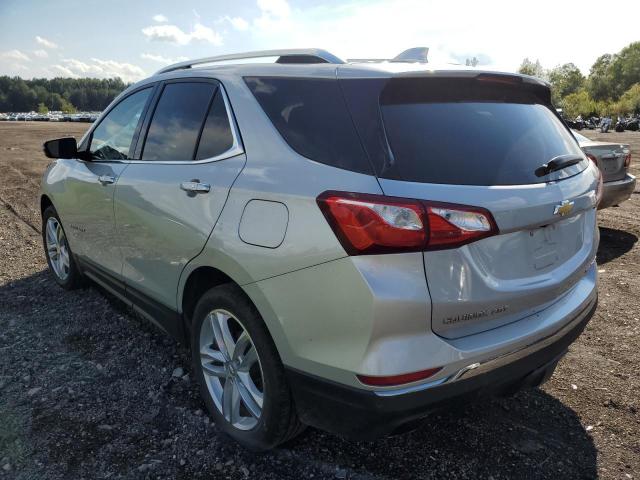 Photo 2 VIN: 2GNAXYEX6K6260909 - CHEVROLET EQUINOX PR 