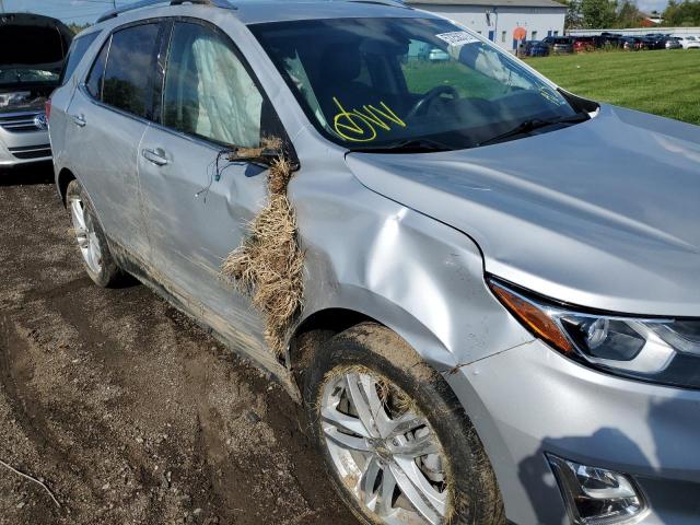 Photo 8 VIN: 2GNAXYEX6K6260909 - CHEVROLET EQUINOX PR 