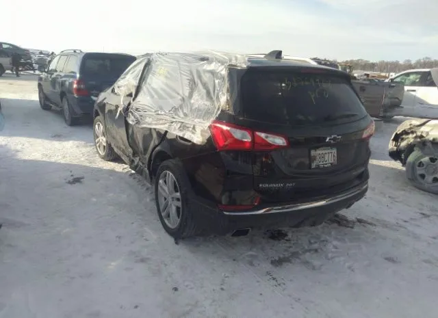 Photo 2 VIN: 2GNAXYEX6L6132736 - CHEVROLET EQUINOX 