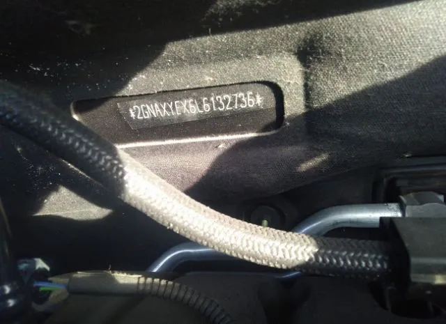 Photo 8 VIN: 2GNAXYEX6L6132736 - CHEVROLET EQUINOX 