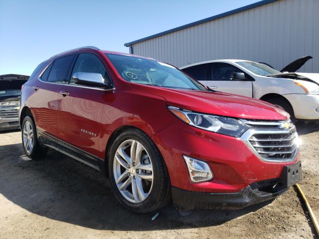 Photo 0 VIN: 2GNAXYEX6L6177093 - CHEVROLET EQUINOX PR 