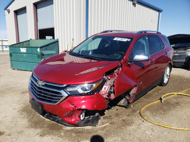 Photo 1 VIN: 2GNAXYEX6L6177093 - CHEVROLET EQUINOX PR 